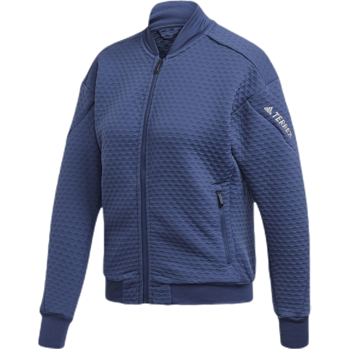 Hike Fleece Blue