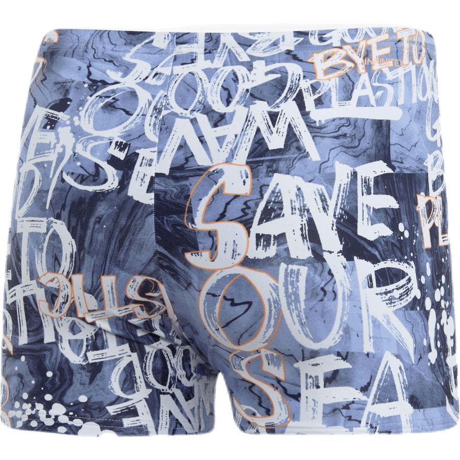 Fit Box Parley Patterned