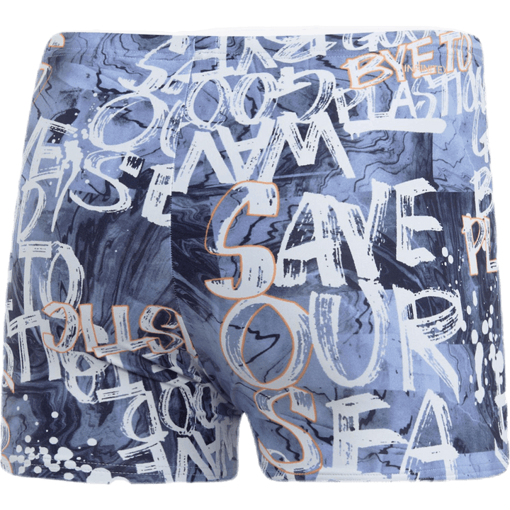Fit Box Parley Patterned
