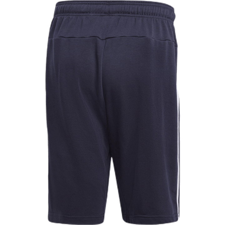 Essentials 3 Stripes Short French Terry Legend Ink