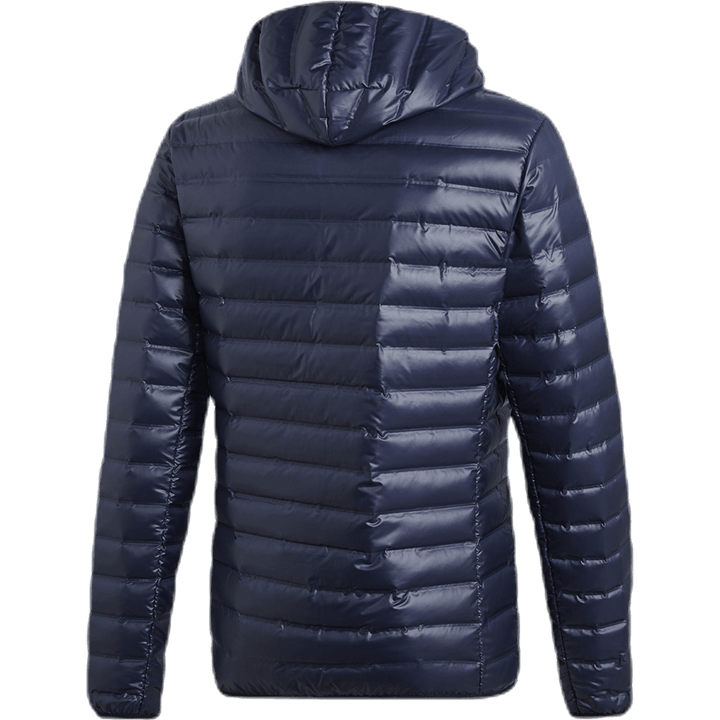 Varilite Hood Jacket Blue