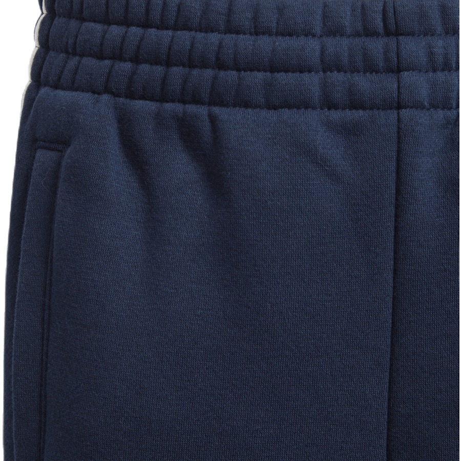 3 Stripe Sweatpants Jr Blue/White