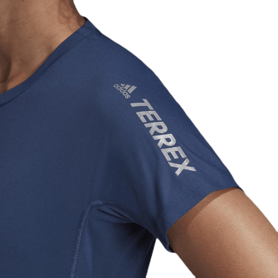 Agravic All Tee Blue