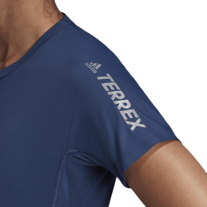 Agravic All Tee Blue