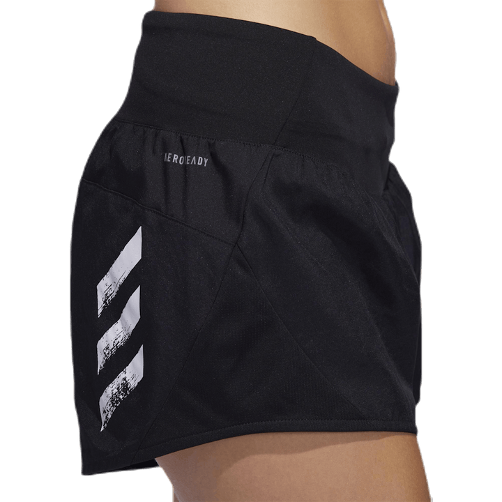 Run It Short 3S Schwarz