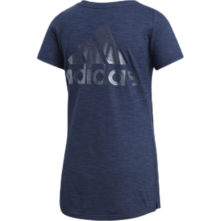 ID Winners V-Neck Tee Blue