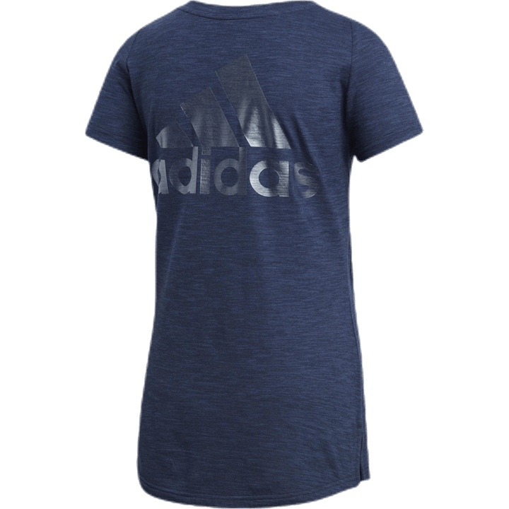 ID Winners V-Neck Tee Blue
