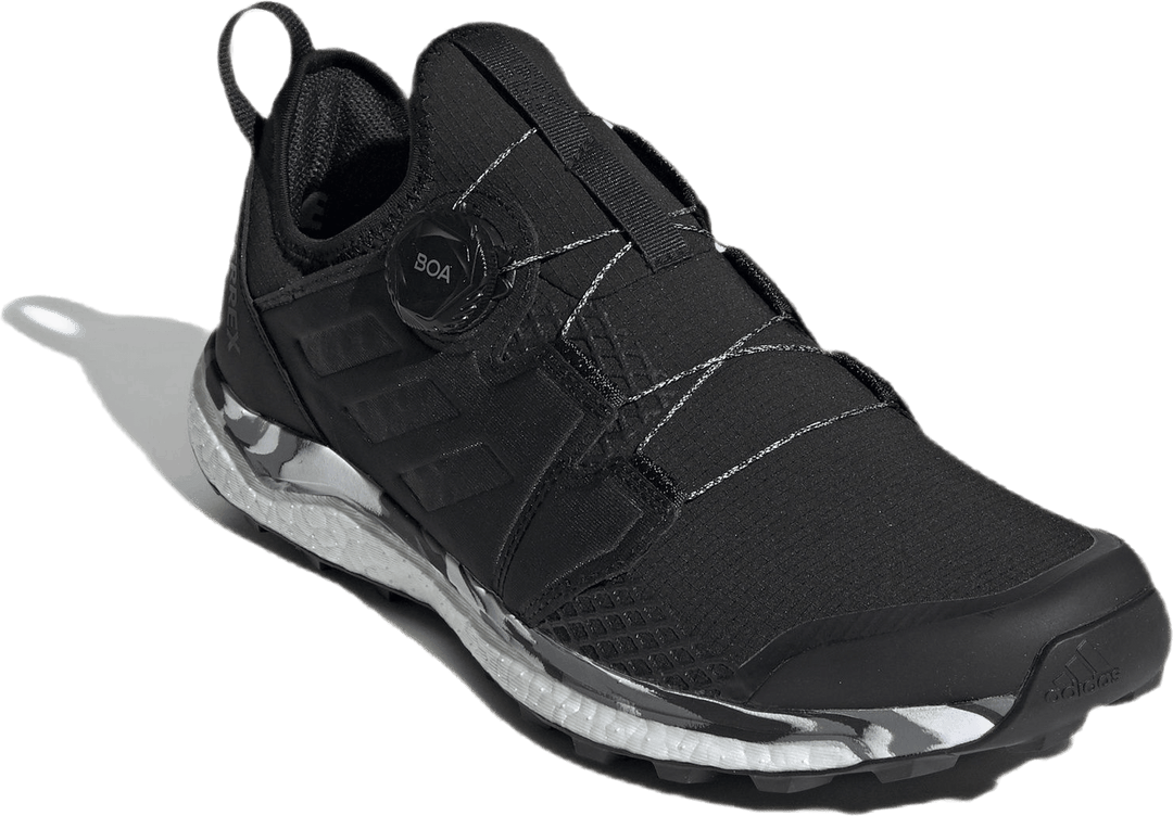 Boty Terrex Agravic Boa Core Black / Core Black / Grey One