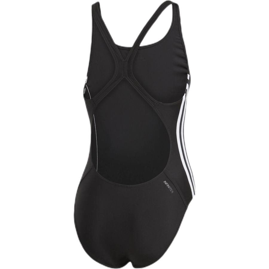Fit-Anzug 3S Weiß/Schwarz