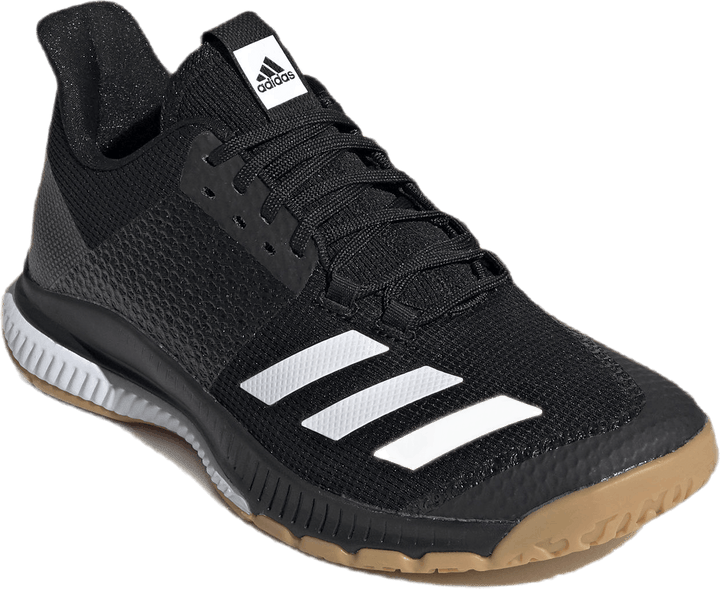 Crazyflight Bounce 3 skor Core Black / Cloud White / Gum