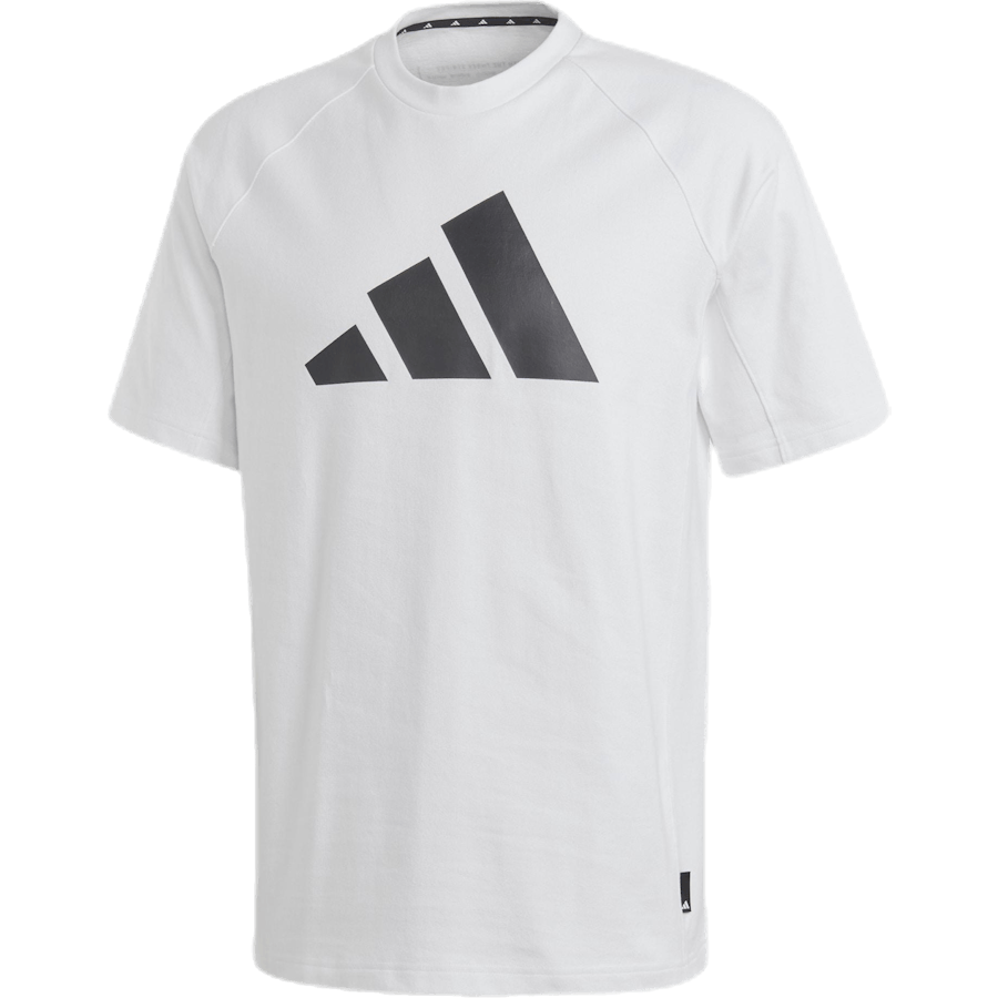 The Pack Heavy Jersey Tee White / Black