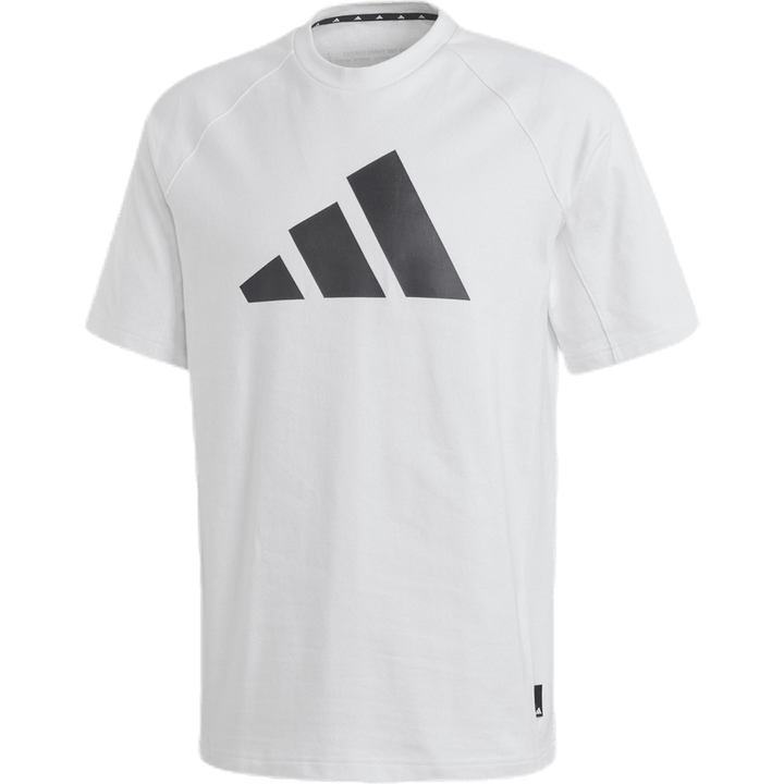 The Pack Heavy Jersey Tee White / Black