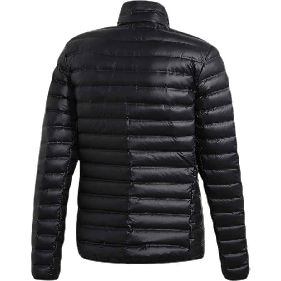 Varilite Down Jacket Black