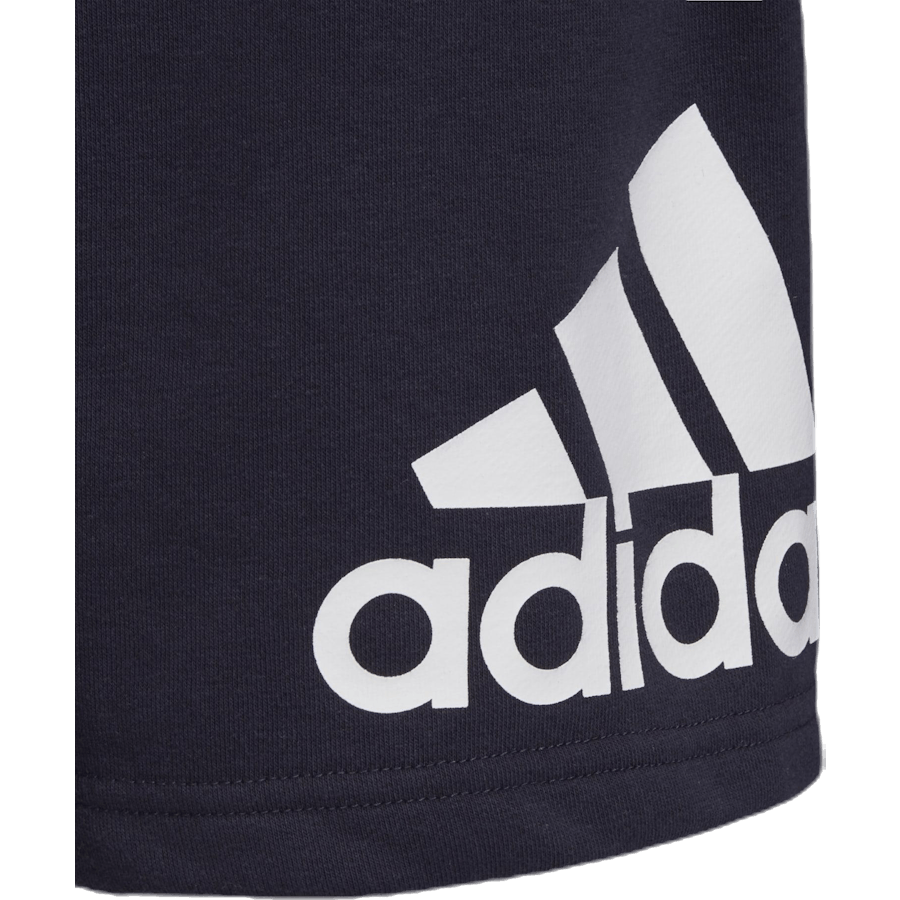 Must Have Bos Short French Terry Legend Muste / Valkoinen