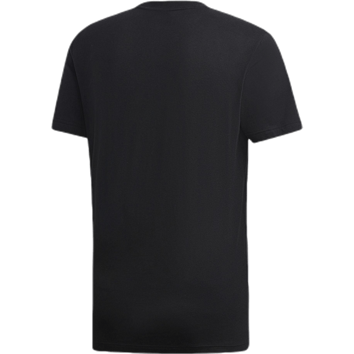 Must Have Tee Weiß/Schwarz
