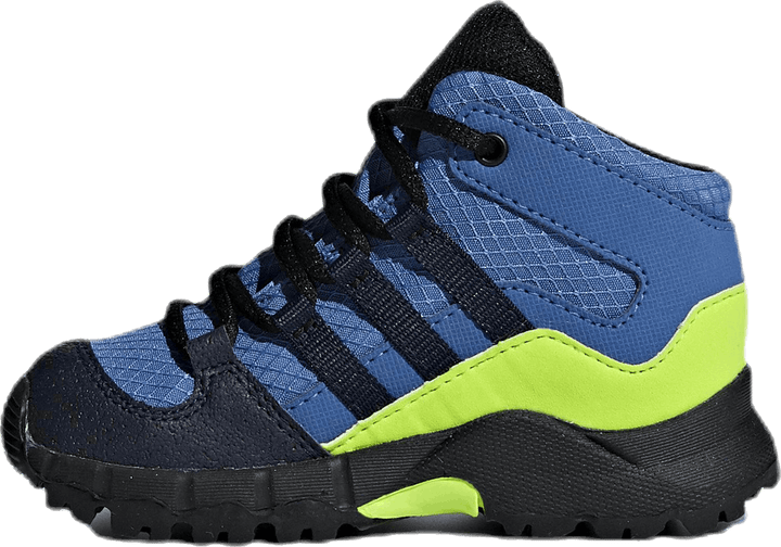 Terrex Mid GTX Shoes Trace Royal / Collegiate Navy / Solar Slime