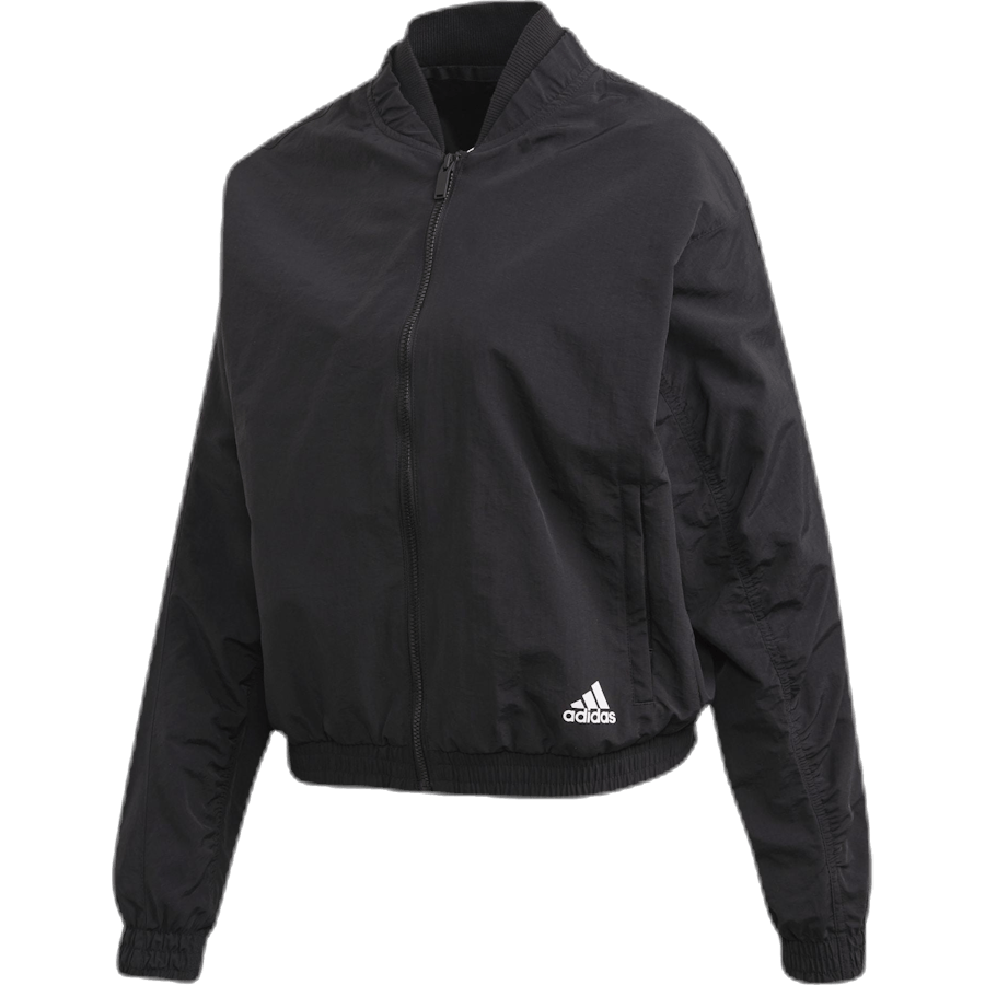 St Bomber Black