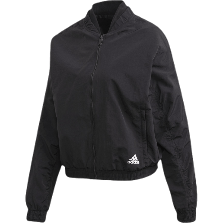 St Bomber Black