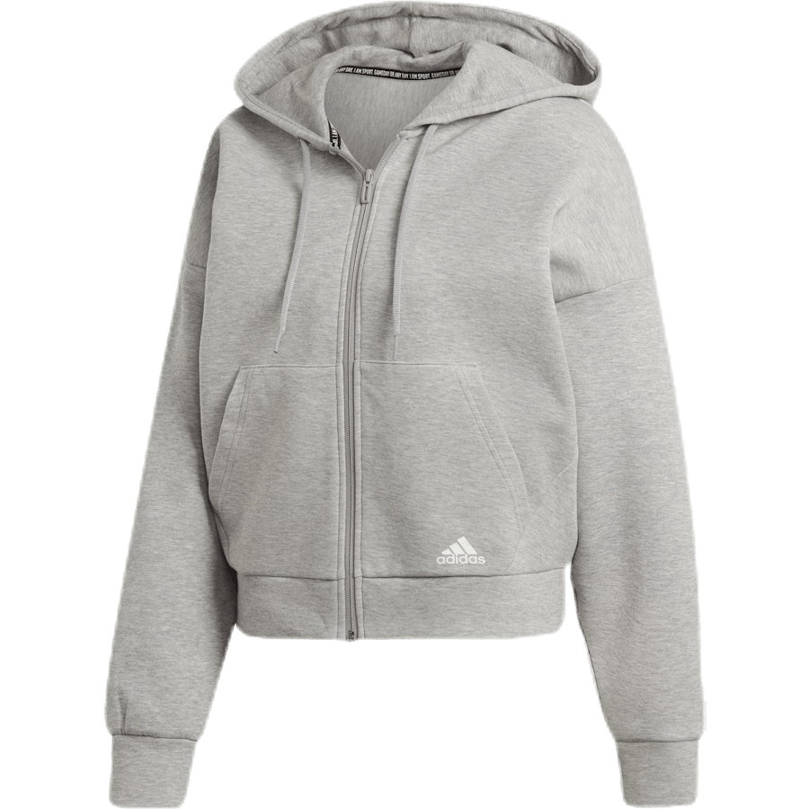 Must Haves 3S Hood Bílá/šedá