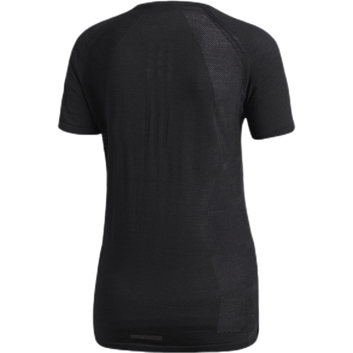 T-shirt Cru Primeknit Noir