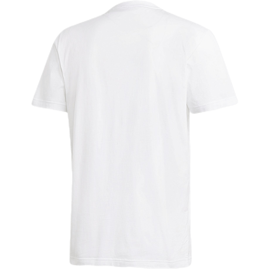 Mh Bos Tee White / Black