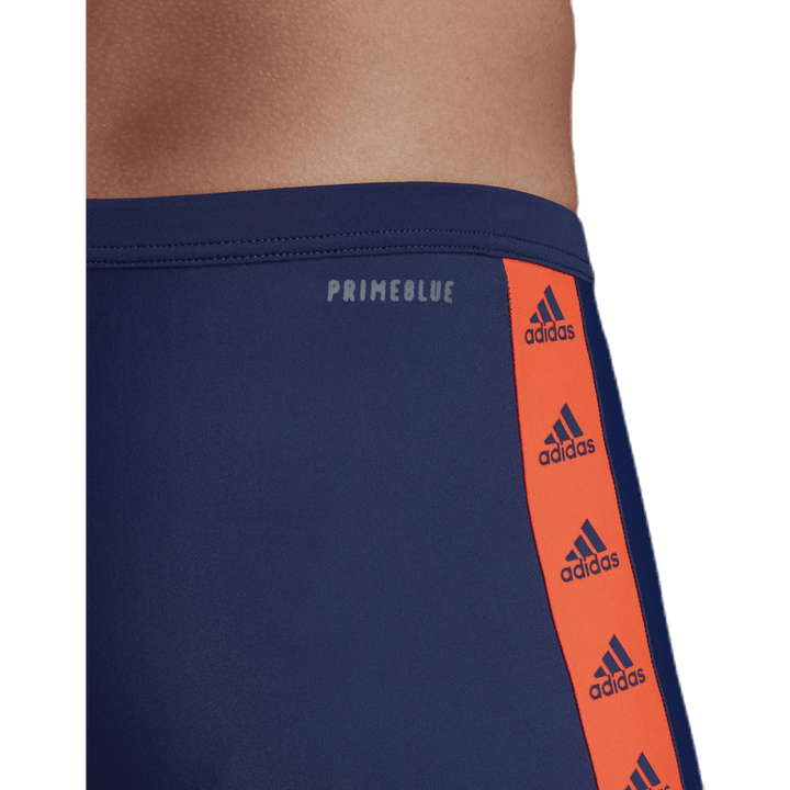 Fit Taper Jam Blue/Red