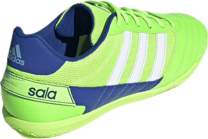 Super Sala Boots Solar Green / Cloud White / Royal Blue