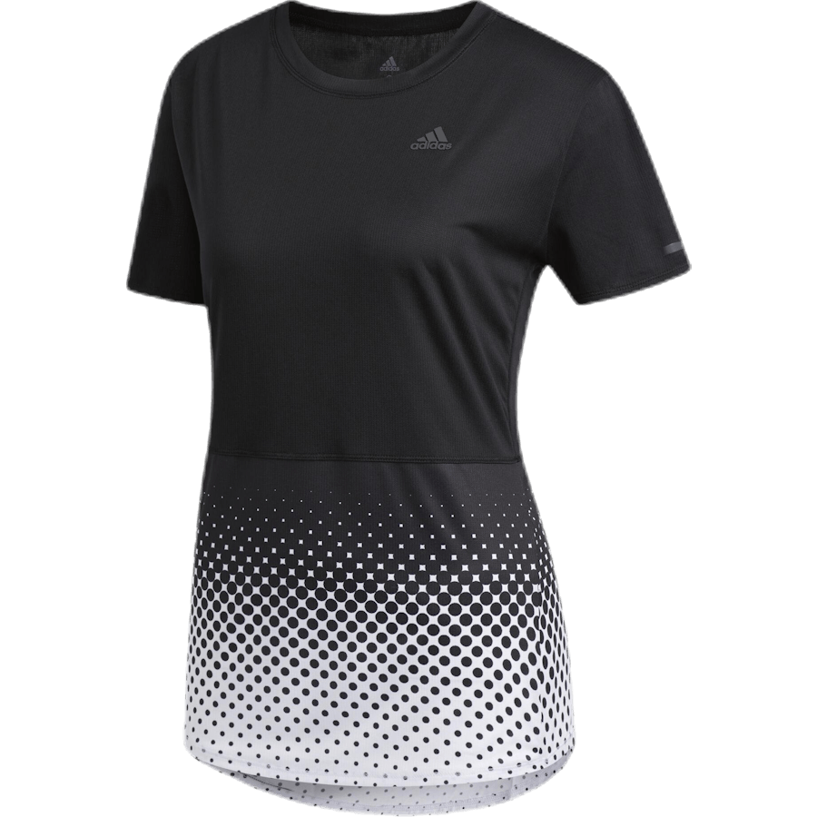 T-shirt Own The Run noir