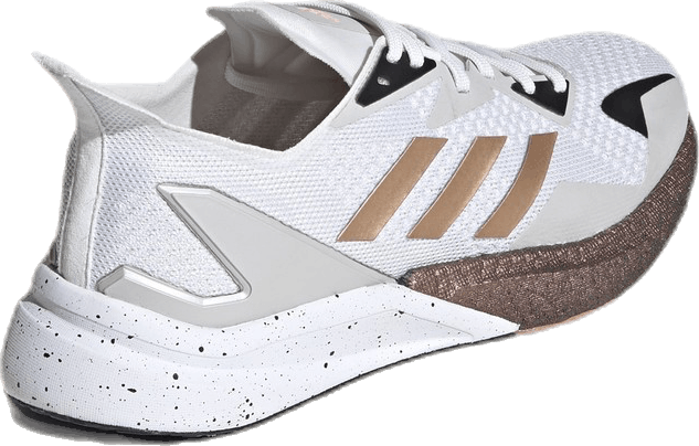 X9000L3 Shoes Crystal White / Copper Metallic / Core Black