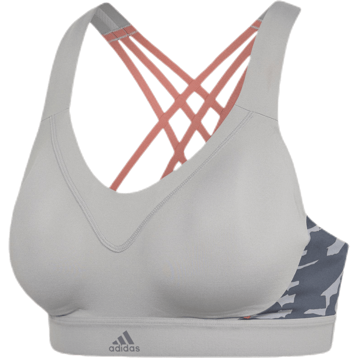SFI AI Bra Orange/Grey