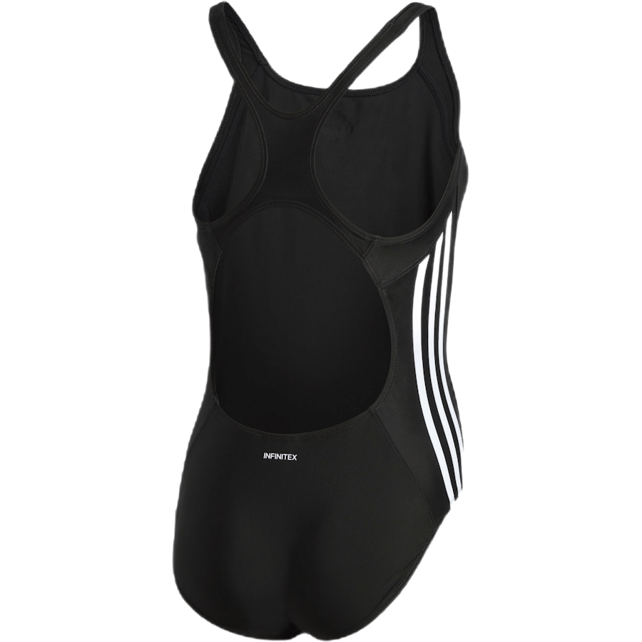 INF Essential 3 Stripe 1 st Vit/Svart