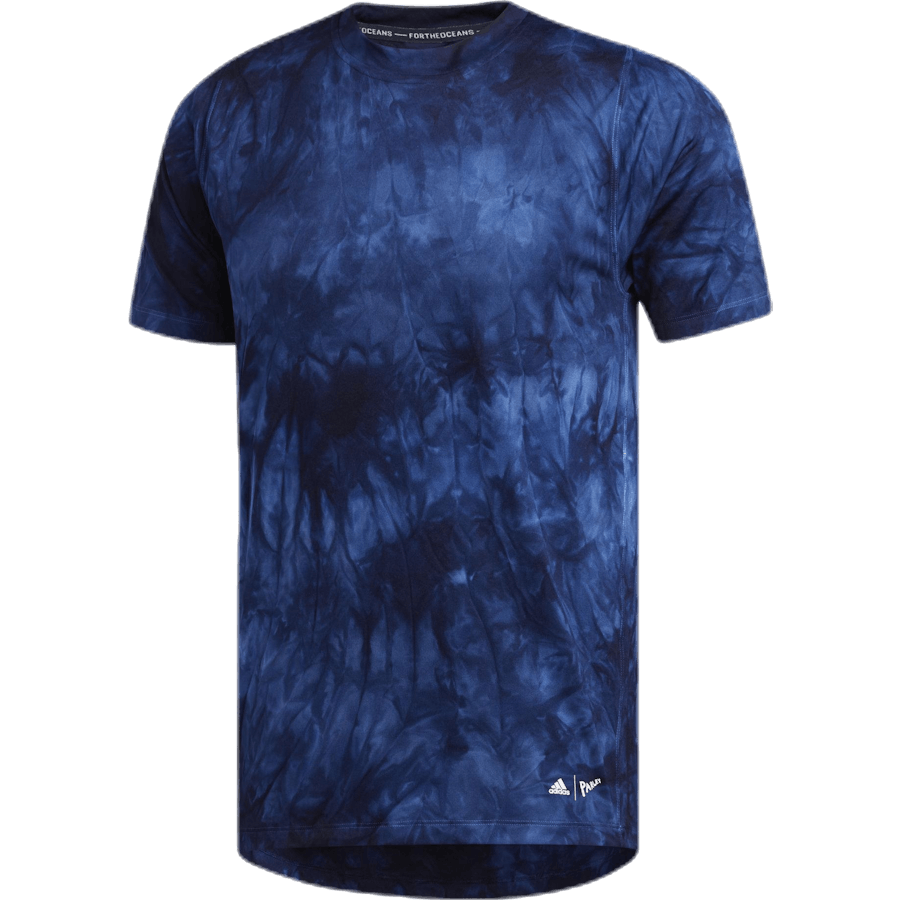T-shirt Parley 3S bleu