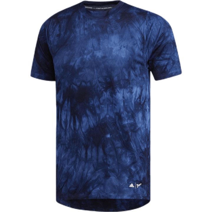 T-shirt Parley 3S bleu