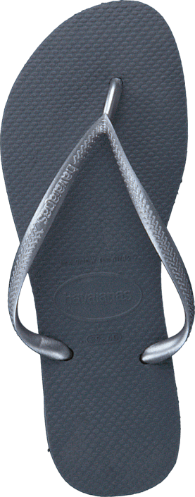 Slim Steel Grey