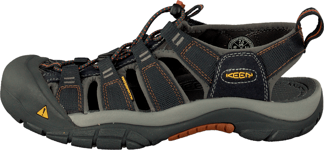 Newport H2 India Ink/Rust