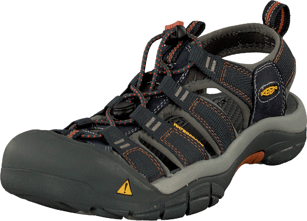 Newport H2 India Ink/Rust