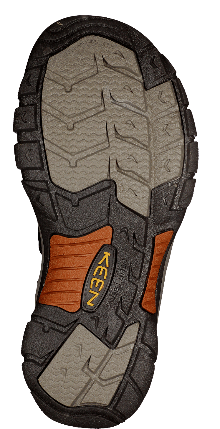 Newport H2 India Ink/Rust