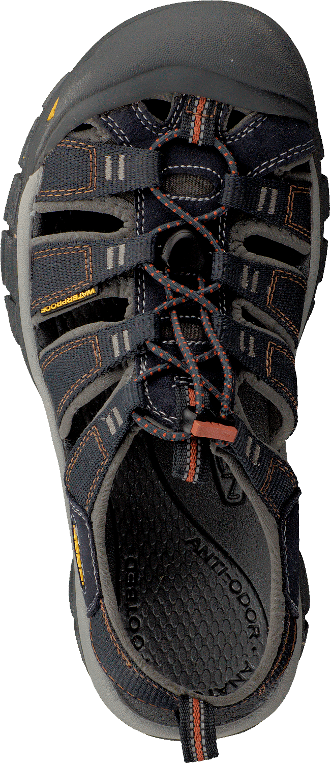 Newport H2 India Ink/Rust