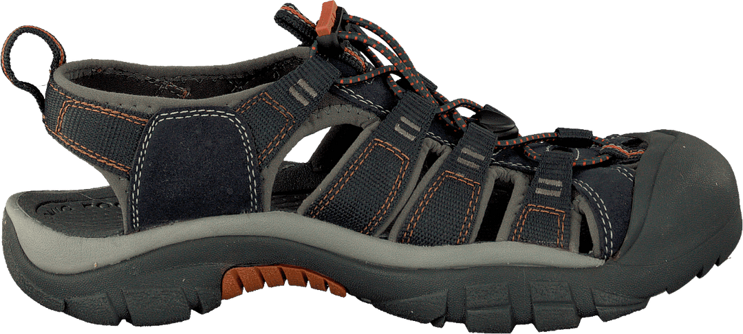 Newport H2 India Ink/Rust