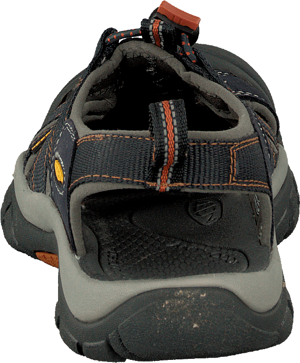 Newport H2 India Ink/Rust