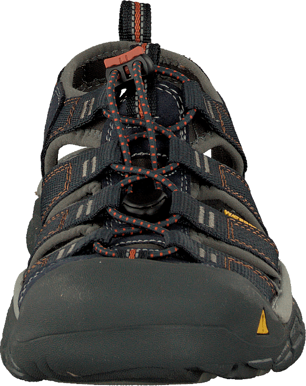 Newport H2 India Ink/Rust