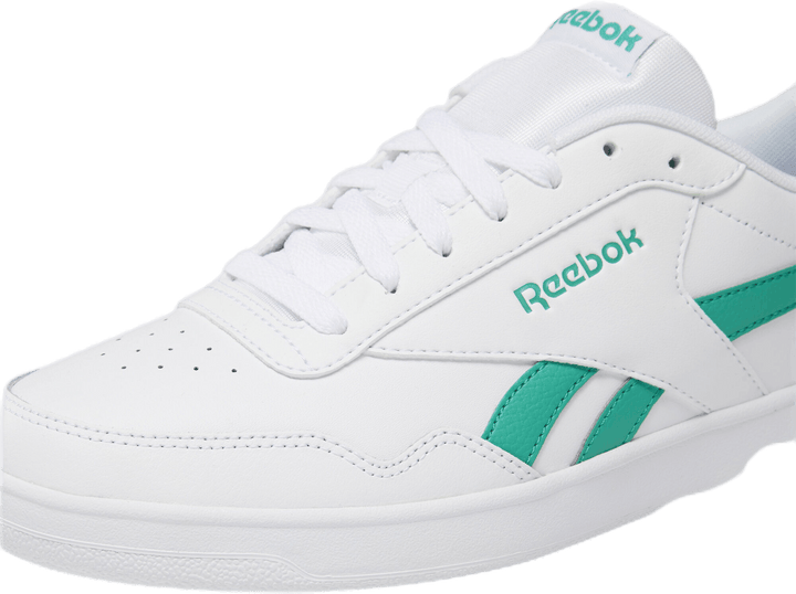 Royal Techque T White/Green