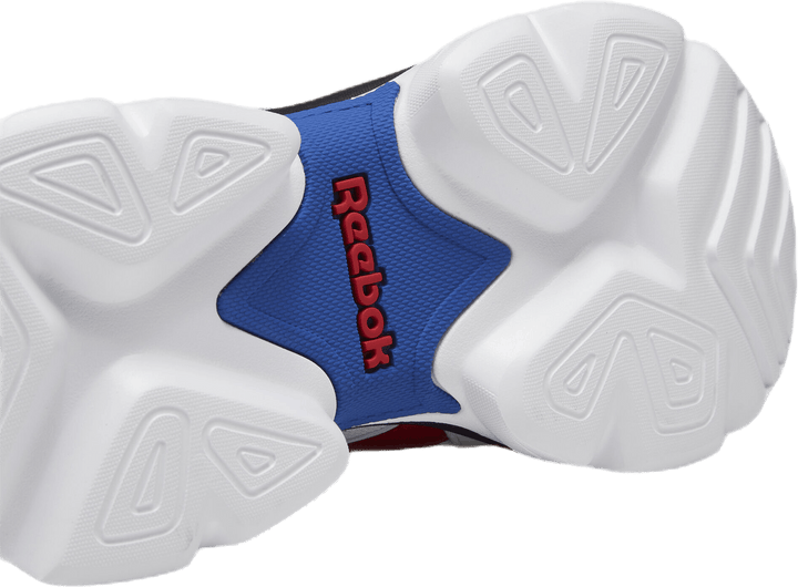 Royal Bridge 3 White/Black/Red