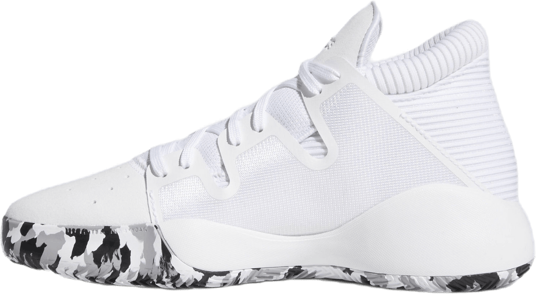 Pro Vision Shoes Cloud White / Light Granite / Core Black