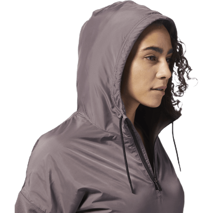 EE Microfleece Woven Grey