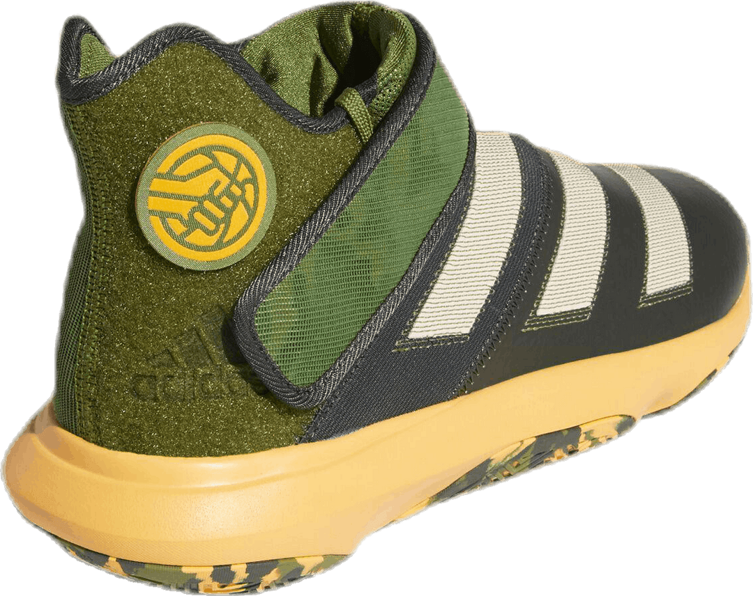 Harden B/E 3 Green