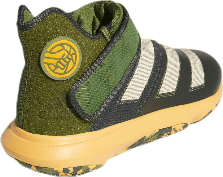 Harden B/E 3 Green