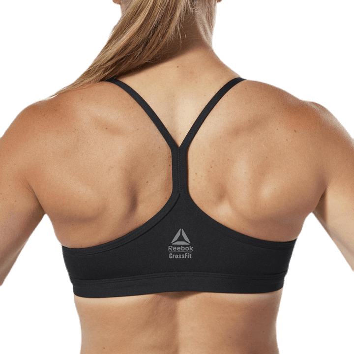 RC Skinny Bra Graphic Black