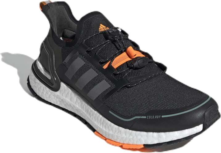 Ultraboost WINTER.RDY Shoes Core Black / Iron Metallic / Signal Orange