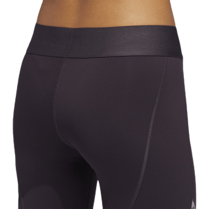 Ask L CW Tight Purple